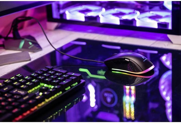 Actual product image SureFire Buzzard Claw Gam.Mouse (Cable)