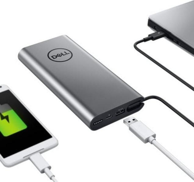 Image du produit Dell Power Companion Plus (13000 mAh, 65 W, 65 Wh)