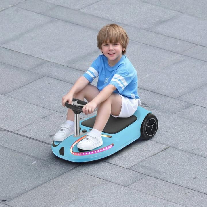 Produktbild CHIC Flow Glide Gokart Hell