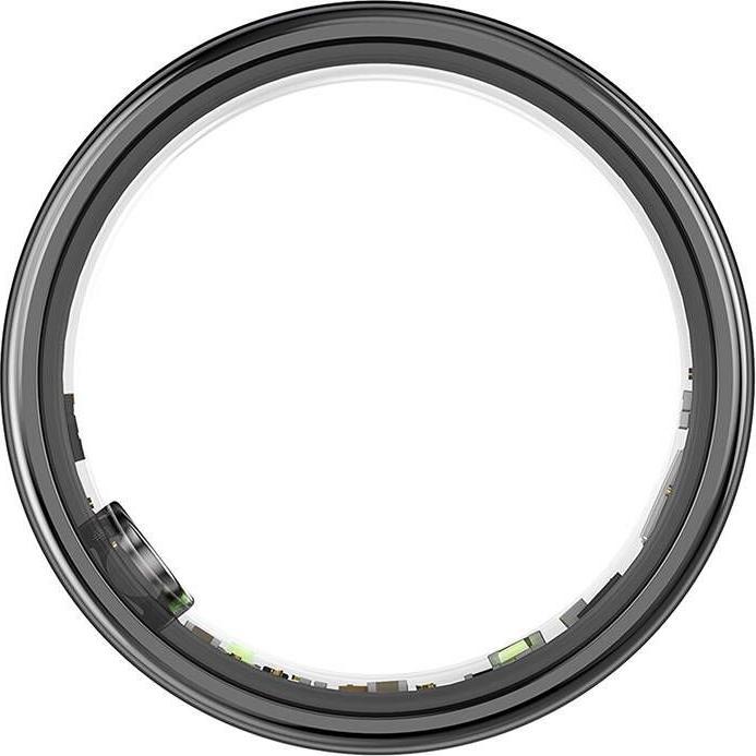 Actual product image Colmi Smartring R06 18.9MM 9 (Czarny) (9, czarny)