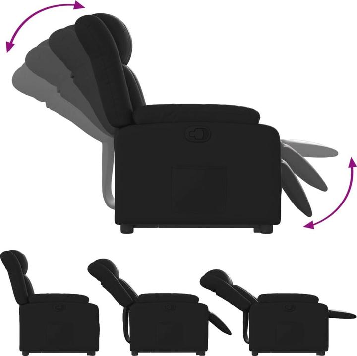 Immagine prodotto vidaXL Relaxsessel mit Aufstehhilfe
