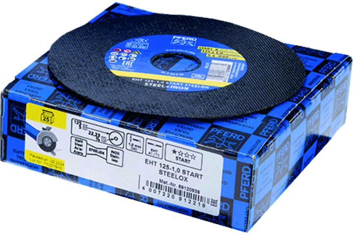 Actual product image Pferd Trennscheibe