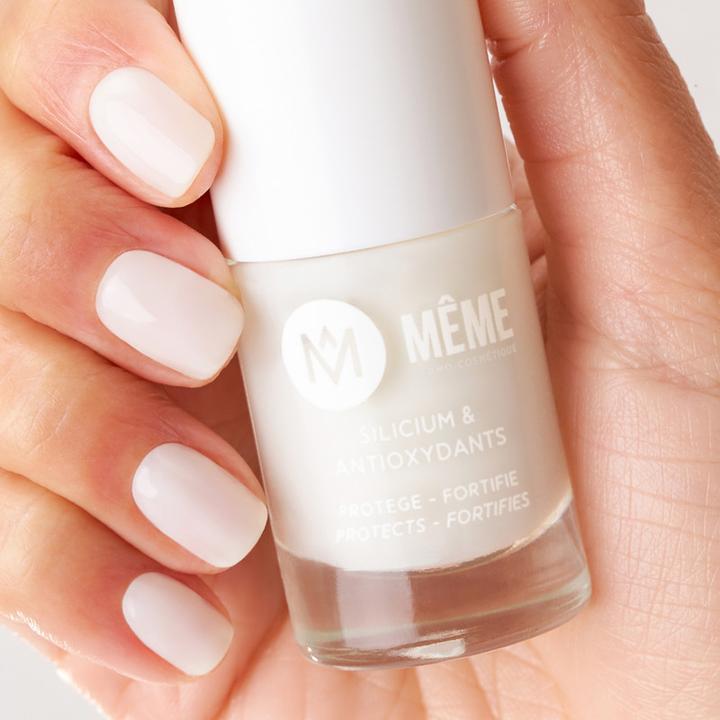 Produktbild Même Antioxidativer Nagellack (23 - Milky Nude, Farblack)