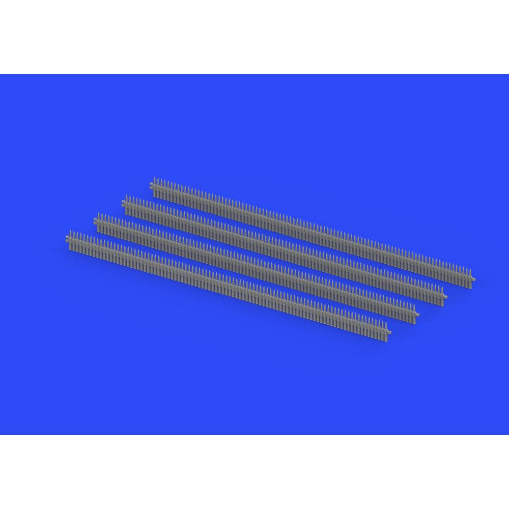 Eduard Ammo belts 12,7 mm