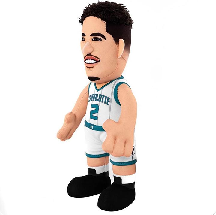 Produktbild Bleacher Creatures Plüschtier Charlotte Hornets Lamelo Ball