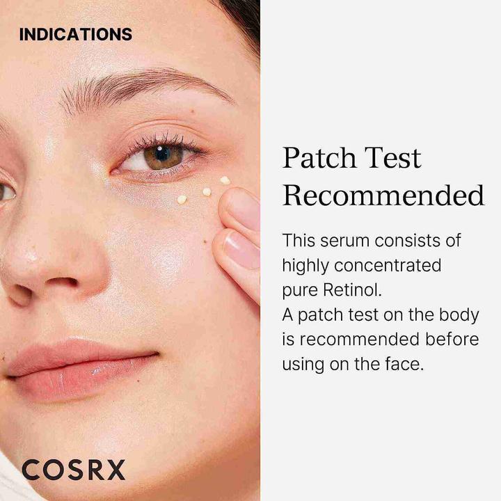 Produktbild Cosrx The Retinol 0.1 Cream (20 ml, 24h Creme)