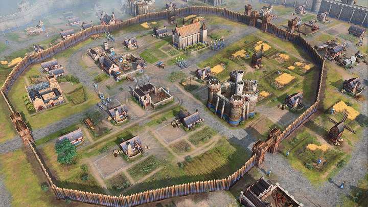 Produktbild Microsoft Age of Empires IV (PC, IT)