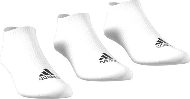 Produktbild adidas Skarpety Thin and Light No-Show 3PP HT3463 (40, 42)
