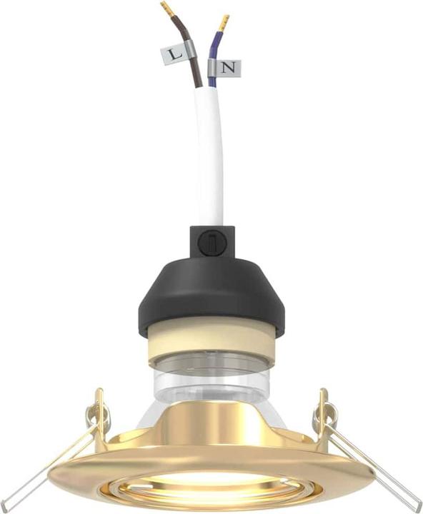 Image du produit vidaXL Lampes intégrées (GU10)