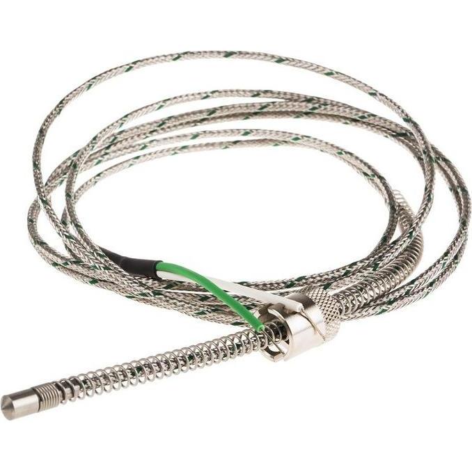 RS PRO, Attuatore, Termocoppia tipo K (Attuatore di riscaldamento)