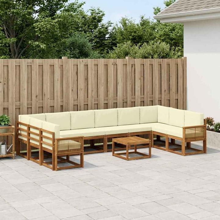 Produktbild vidaXL Outdoor-Sitzplätze