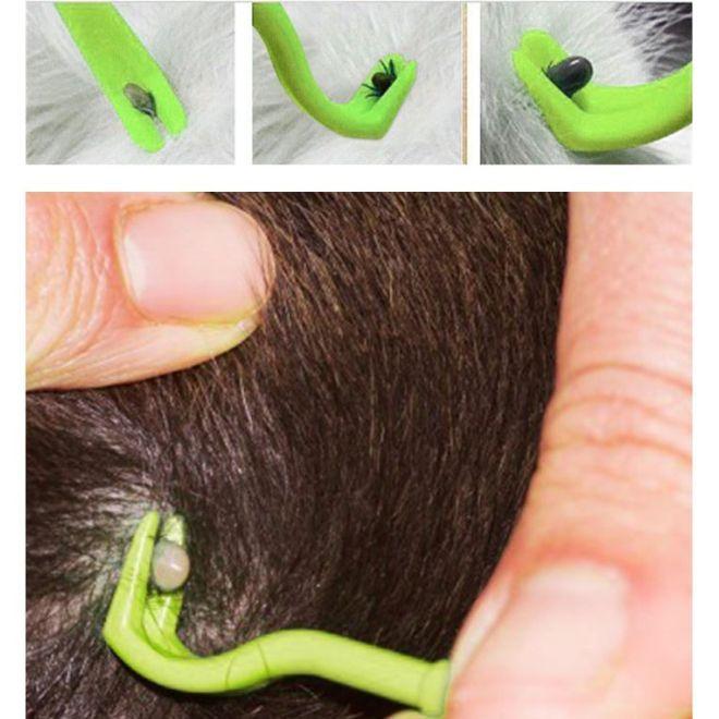 Actual product image MU Classic Zeckenentferner Set