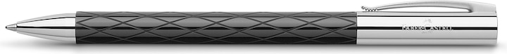 Image du produit Faber-Castell Ambition Stylo bille twist boue (Noir, 1 x)