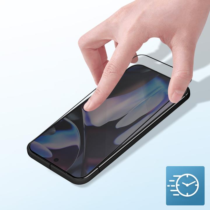 Actual product image Avizar ShieldGuard glass film (1 pcs., Google Pixel 9 Pro XL)