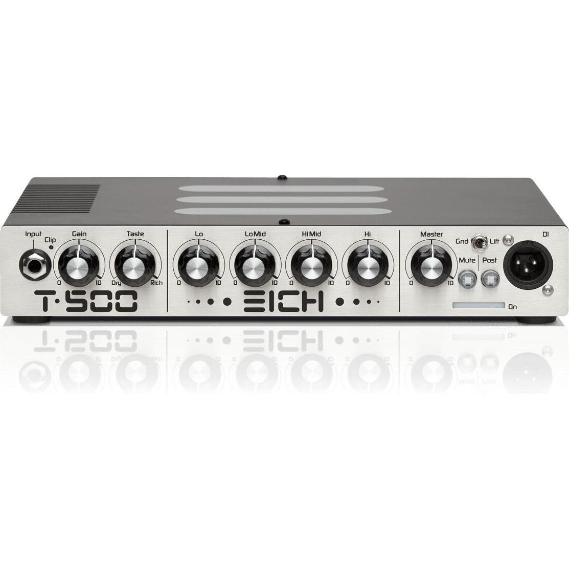 Eich Amplification Eich Amps T500, Amplificatore stereo