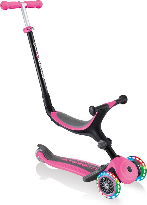 Globber Go Up Plus