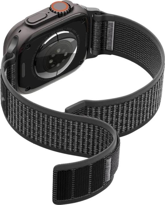 Actual product image Spigen Athlex Air 2 (44 mm, 45 mm, 46 mm, 49 mm, Fabric, Nylon, Plastic)