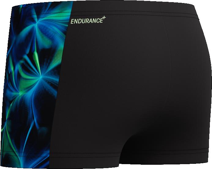 Actual product image Speedo Print Panel Aquashort (152)