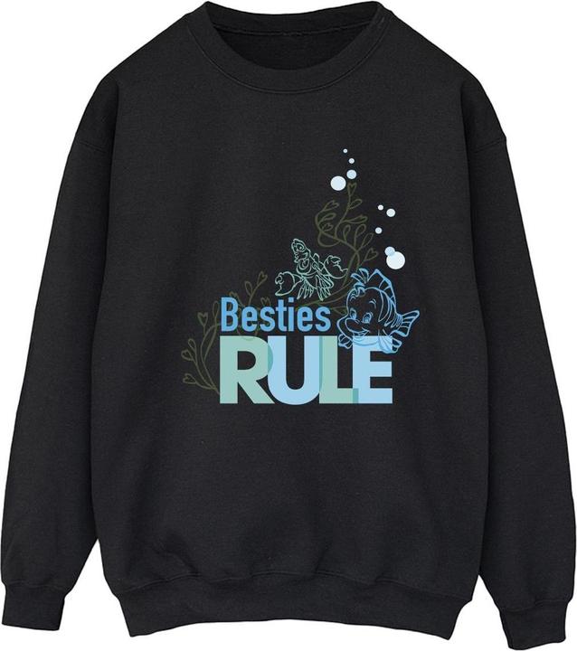 Produktbild Disney The Little Mermaid Besties Sweatshirt (S)