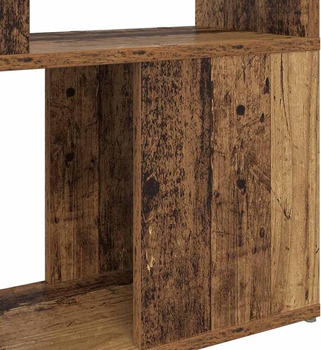 Actual product image vidaXL Unterhaltungszentrum (24 x 60 x 125.50 cm)