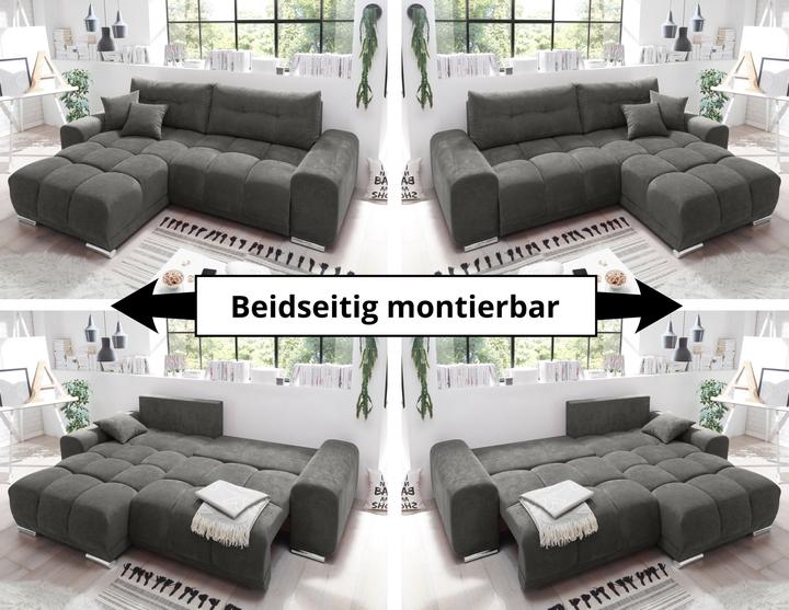 Produktbild MyCouch Polstersofa Paco (Ecksofa)