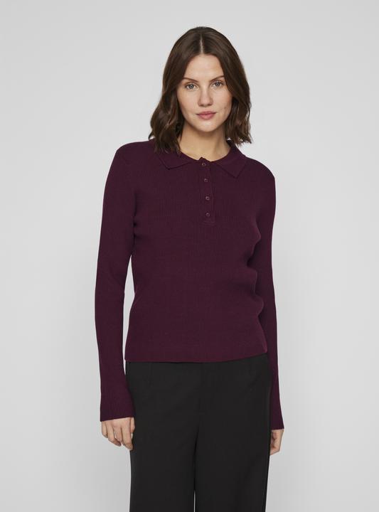 Actual product image Vila Polo knitted jumper (S)