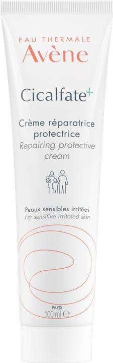 Actual product image Avène Cicalfate+ acute care cream (Body cream, 100 ml)
