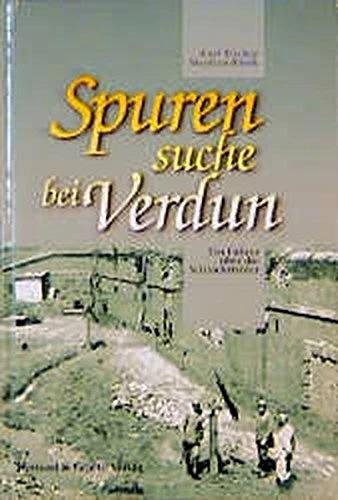 Produktbild Spurensuche bei Verdun (Deutsch, 2001)