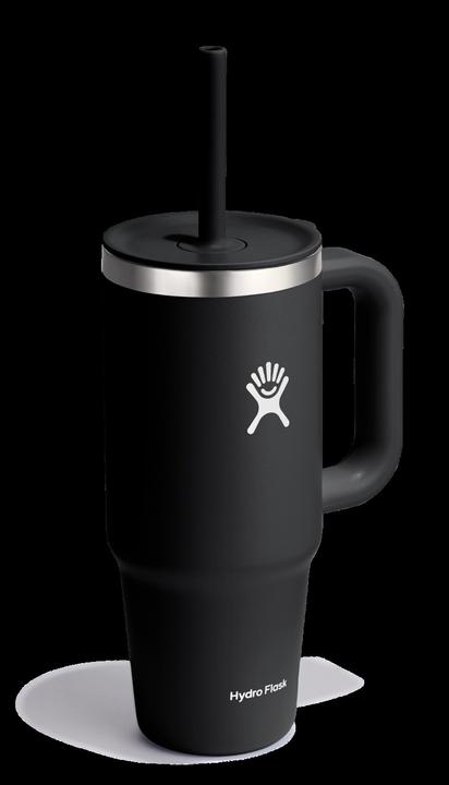 Productafbeelding Hydro Flask 24Oz All A. Travel Tumbler Black (0.71 l)