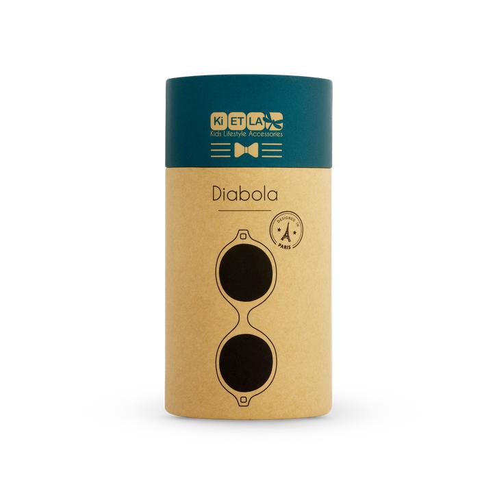 Immagine prodotto KiETLA Occhiali Diabola 2.0 reversibili 0-1 anni - Verde pavone