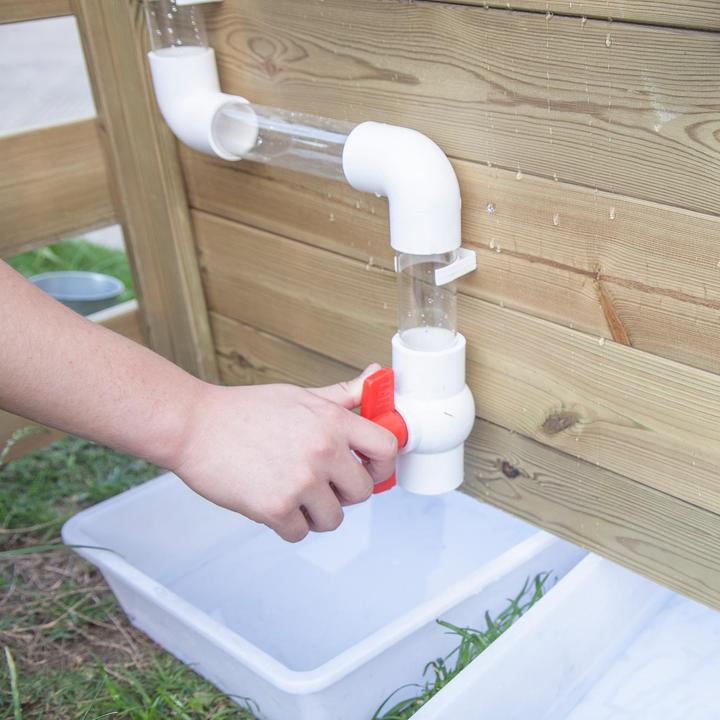 Actual product image Classic World Water table wall