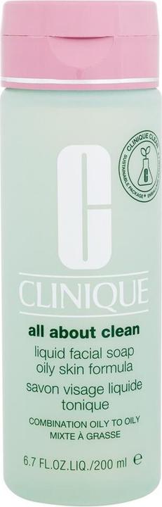 Produktbild Clinique Liquid Facial (Gesichtsseife, 200 ml)