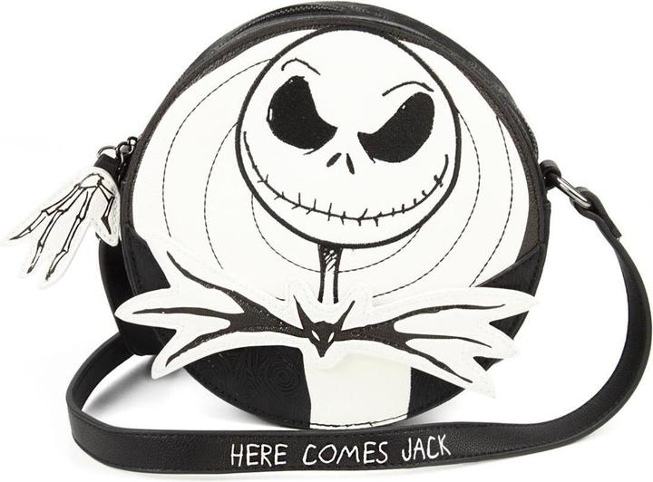 Immagine prodotto Danielle Nicole Borsa a tracolla Nightmare Before Christmas Jack Skellington