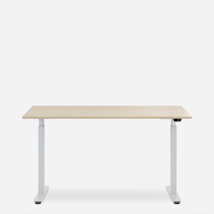 Actual product image WRK21 Smart desk 100 x 60 cm