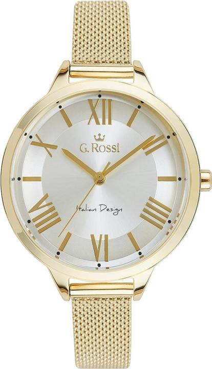 Produktbild Gino Rossi watch G.Rossi women's watch 10296B5-3D1 (25 mm)