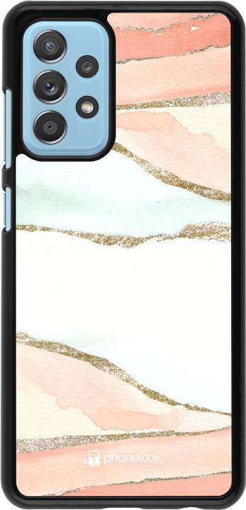 Produktbild PhoneLook Hülle Shimmering Orange (Samsung Galaxy A52)
