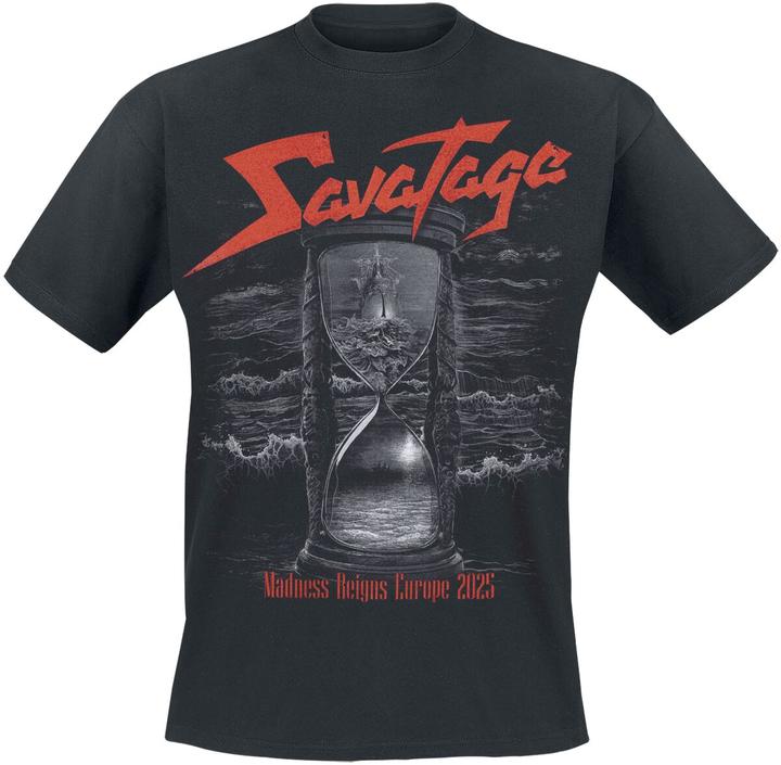Produktbild Universal Textiles Hourglass - Tour 2025 (3XL)