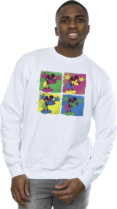 Image du produit Disney - Sweat MICKEY MOUSE POP ART - Homme (S)