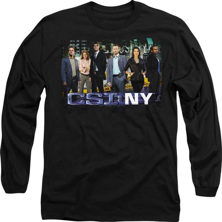 Produktbild Csi: NY TShirt (L)