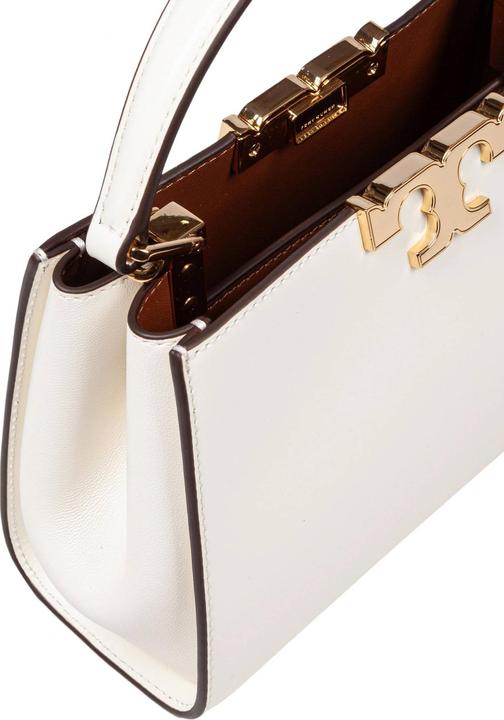Immagine prodotto Tory Burch mini eleanor leather bag milk white color