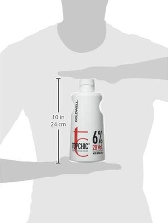 Image du produit Goldwell Topchic (6 % - 20 vol.)