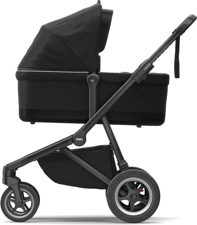 Actual product image Thule Pushchair (Buggy) SLEEK incl. Bassinet