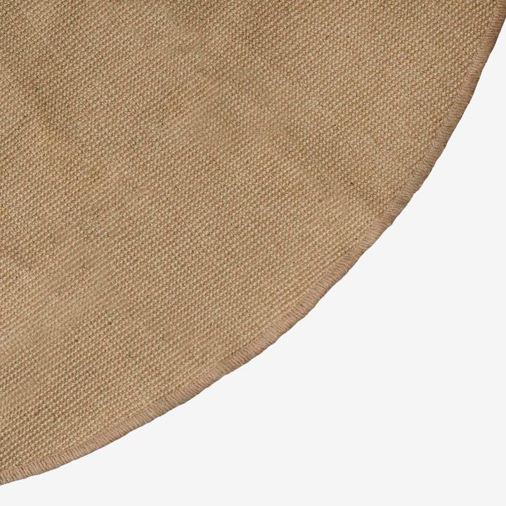 Actual product image vidaXL Moderner Teppich (150 cm)
