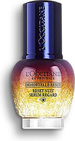 Actual product image L'Occitane Sérum Regard Reset (Eye care serum, Night, 15 ml)