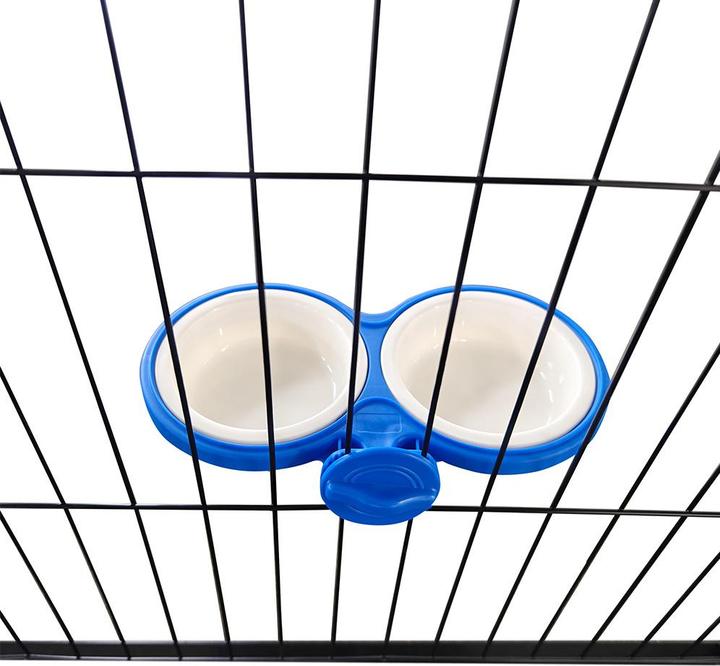 Actual product image Avetoe Welpenauslauf BUKI 80x80cm - 16-teilig (Dog kennel)