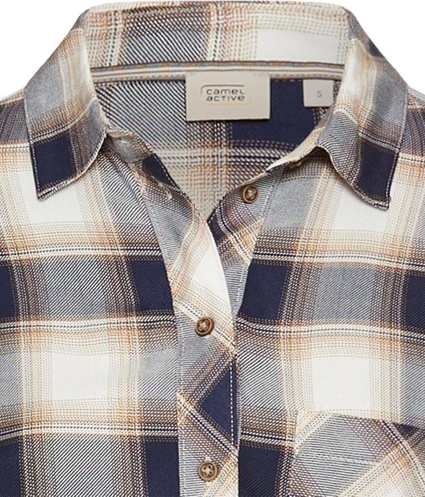 Immagine prodotto Camel Active Bluse aus reiner Viskose (M)