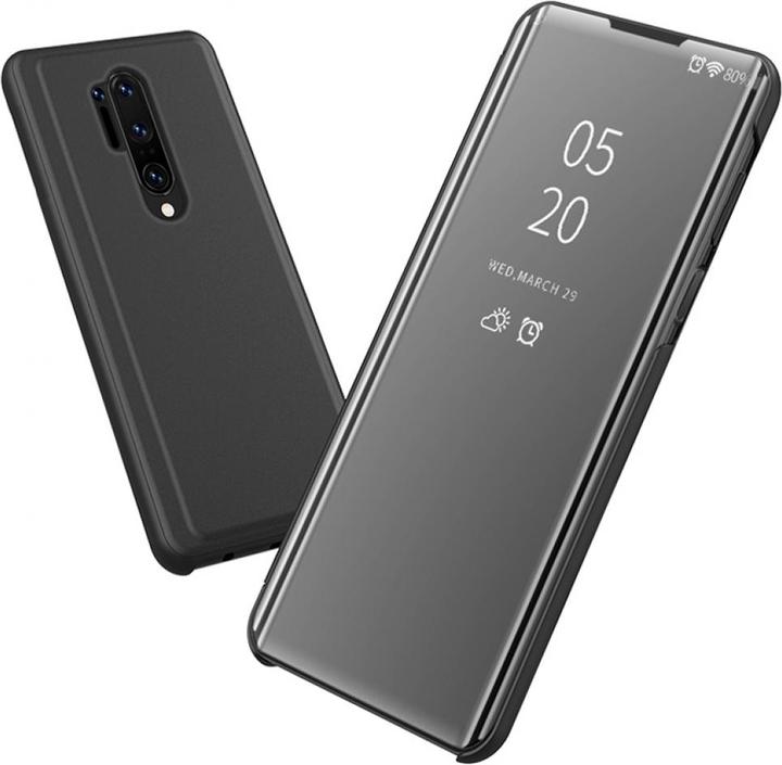Produktbild Screenguard OnePlus 8 Pro Clear View Flip Case (OnePlus 8 Pro)