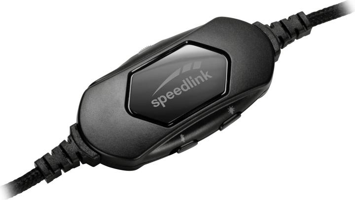 Actual product image Speedlink VIRTAS - Gaming Headset (Cable)