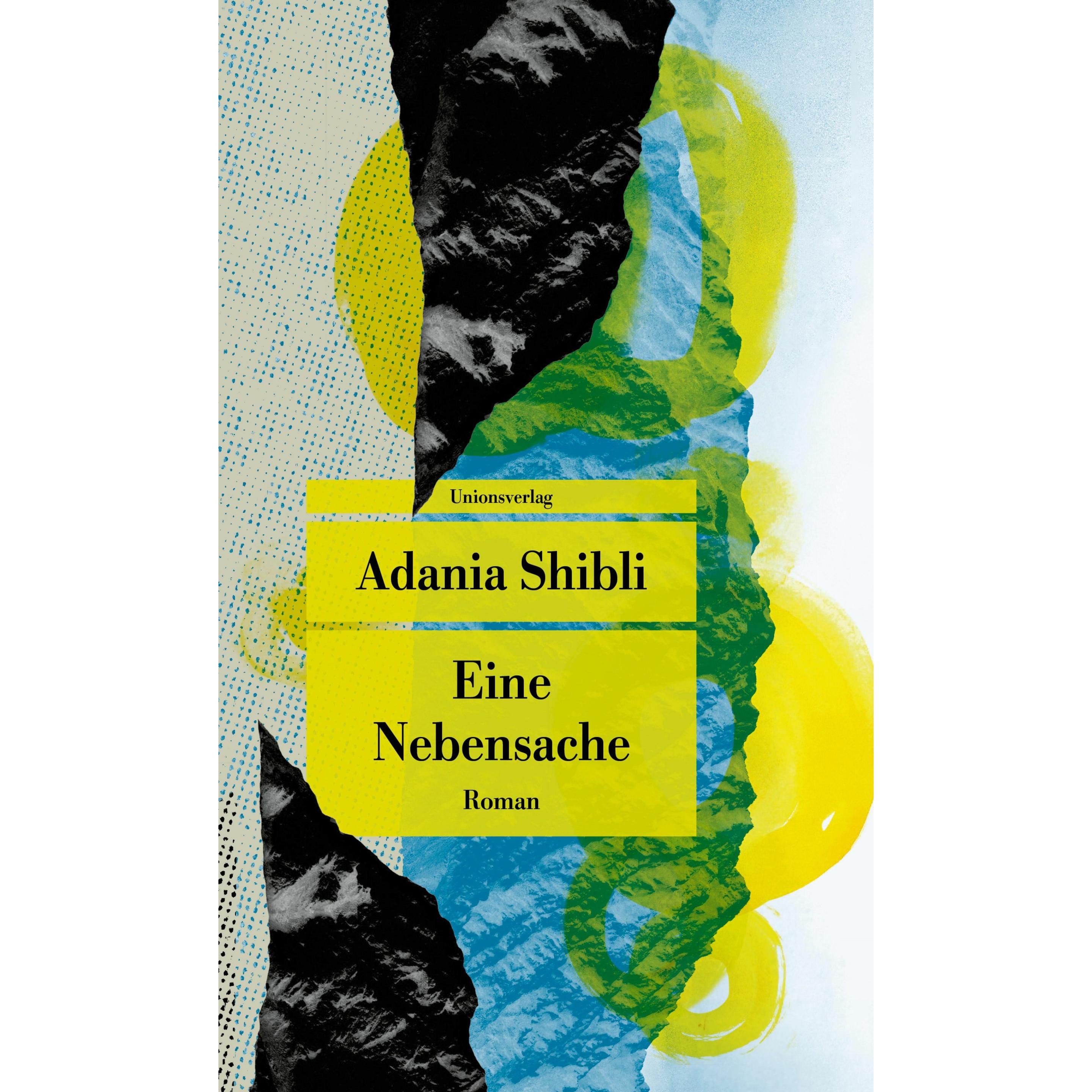 Eine Nebensache, Belletristik von Adania Shibli