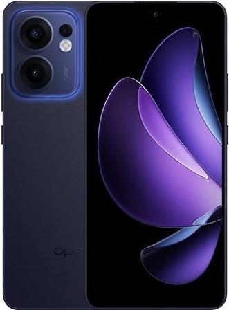 OPPO Reno13 F (256 GB, Luminous Blue, 6.67", Dual SIM, 5G)